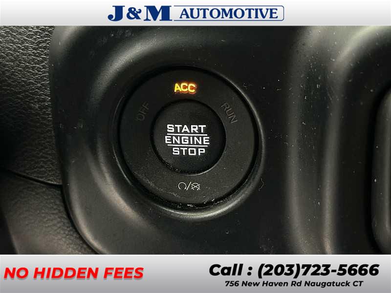 2021 Jeep Wrangler Unlimited Willys Sport photo