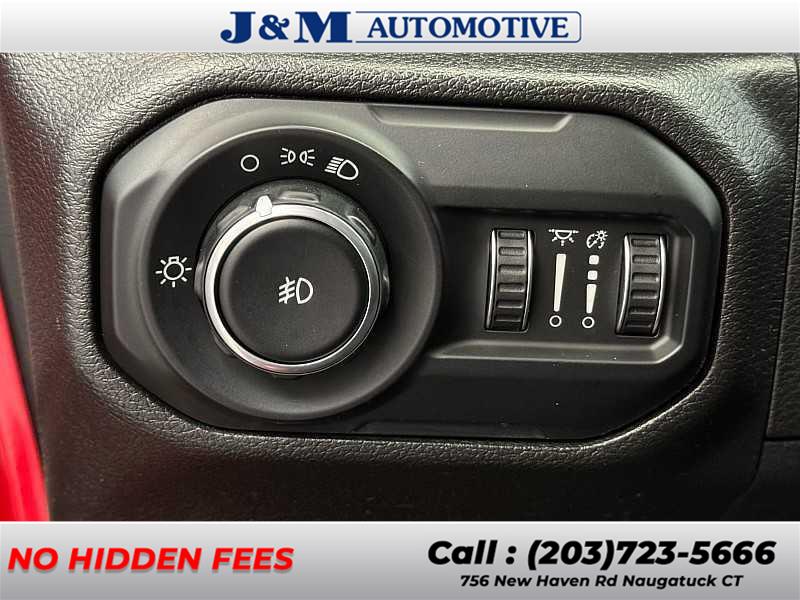 2021 Jeep Wrangler Unlimited Willys Sport photo