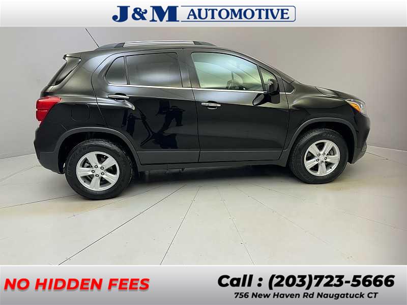 2019 Chevrolet Trax LT photo