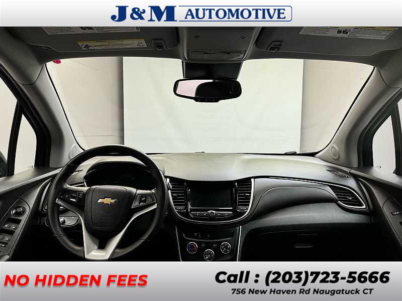 2019 Chevrolet Trax LT photo
