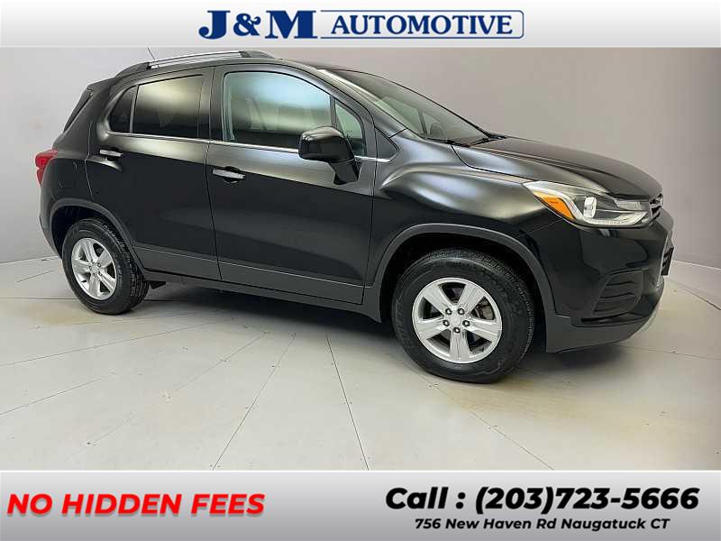 2019 Chevrolet Trax LT photo