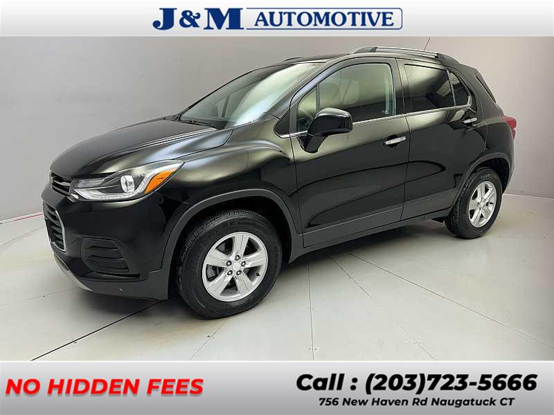 2019 Chevrolet Trax LT photo