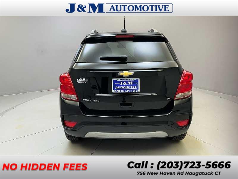 2019 Chevrolet Trax LT photo