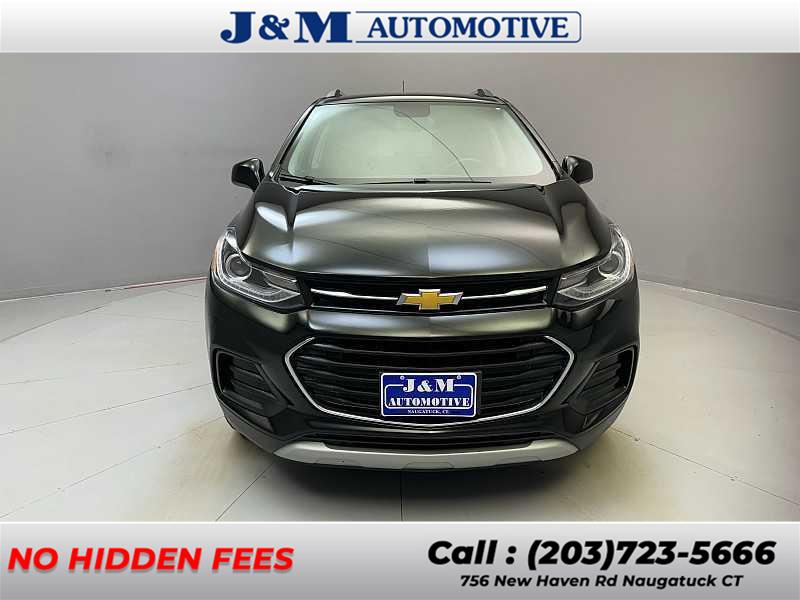 2019 Chevrolet Trax LT photo