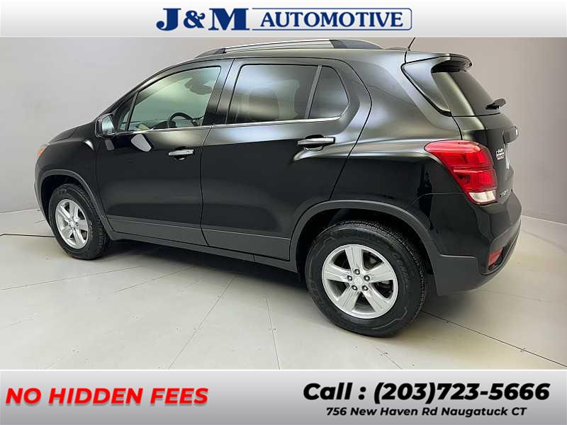 2019 Chevrolet Trax LT photo