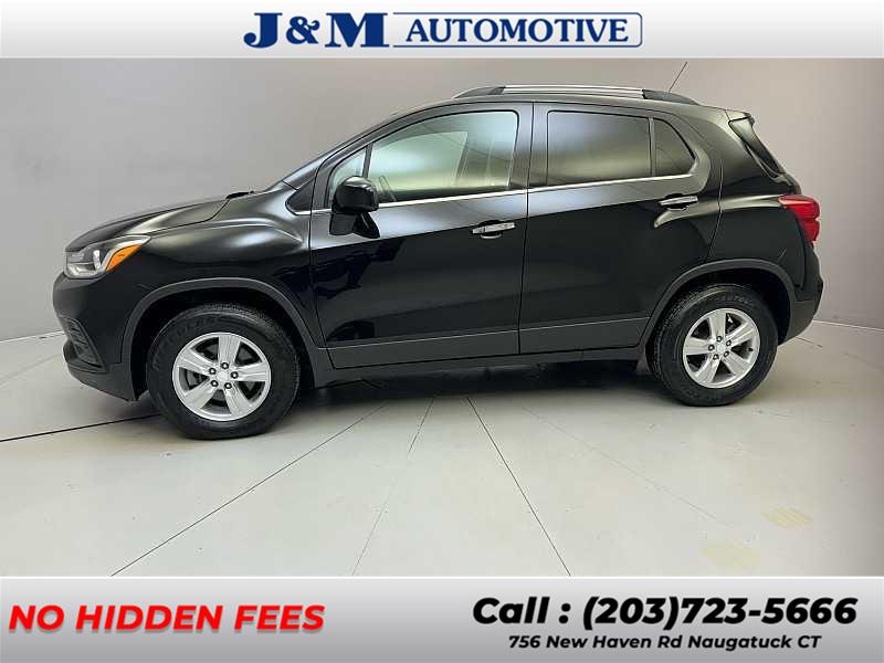 2019 Chevrolet Trax LT photo
