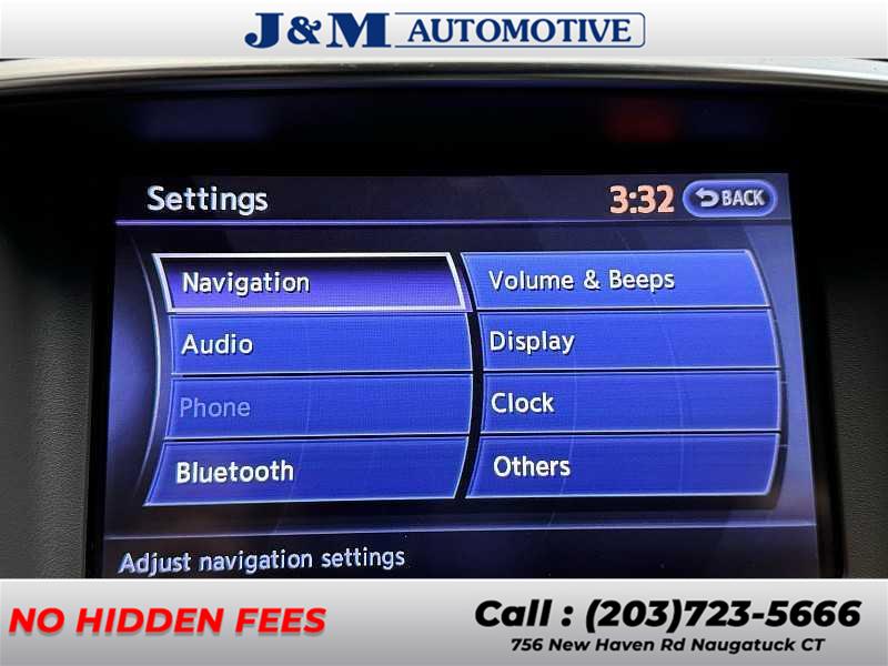 2011 Infiniti MDX x photo