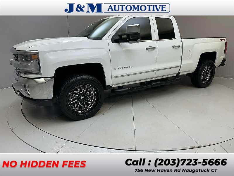 2016 Chevrolet Silverado 1500 LTZ photo