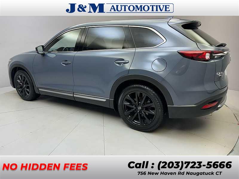 2023 Mazda CX-9 Carbon Edition photo
