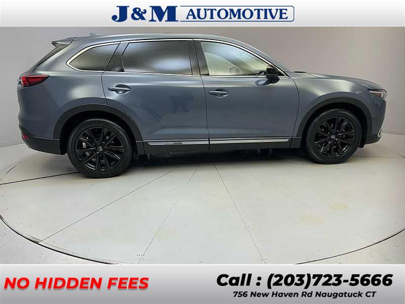 2023 Mazda CX-9 Carbon Edition photo