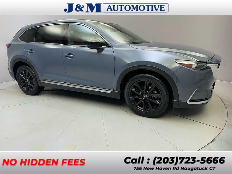 2023 Mazda CX-9 Carbon Edition photo