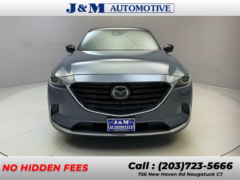 2023 Mazda CX-9 Carbon Edition photo