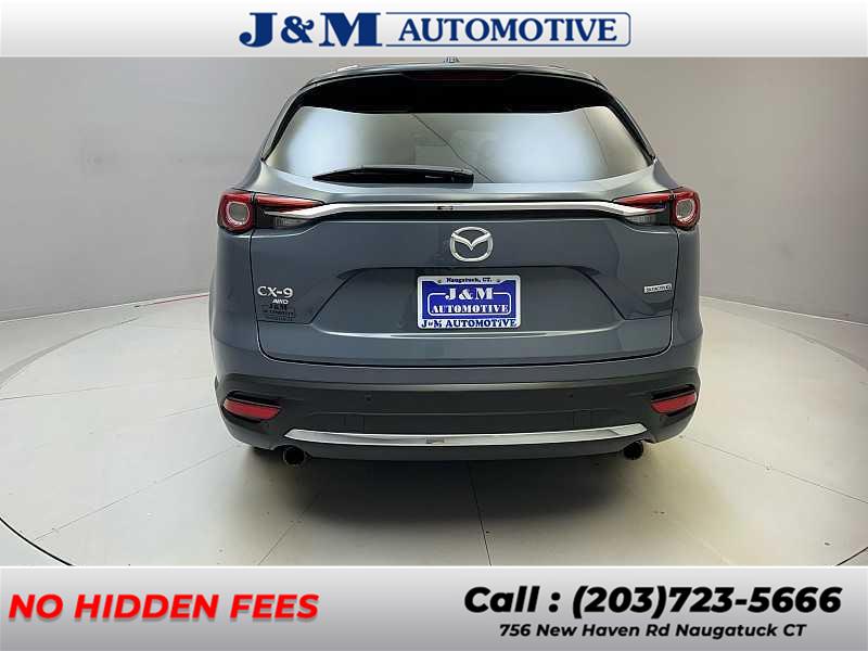 2023 Mazda CX-9 Carbon Edition photo