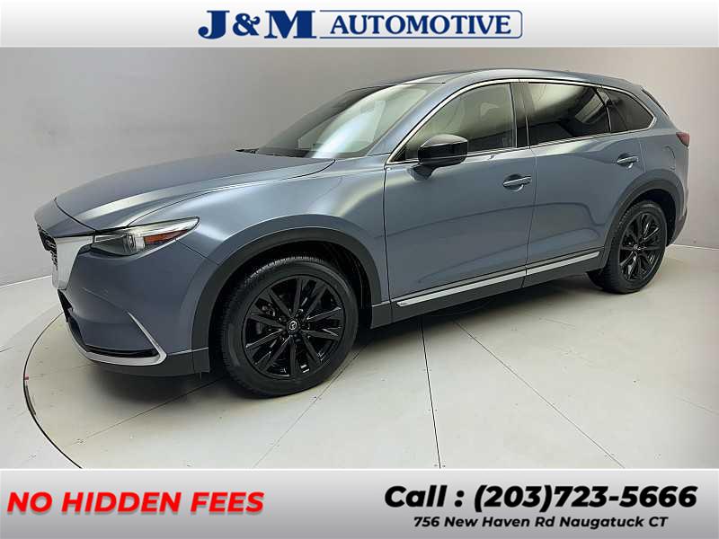 2023 Mazda CX-9 Carbon Edition photo