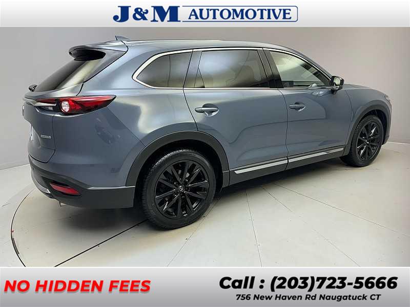 2023 Mazda CX-9 Carbon Edition photo