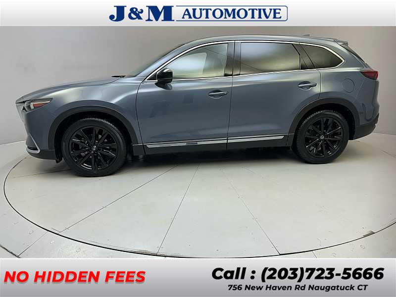 2023 Mazda CX-9 Carbon Edition photo