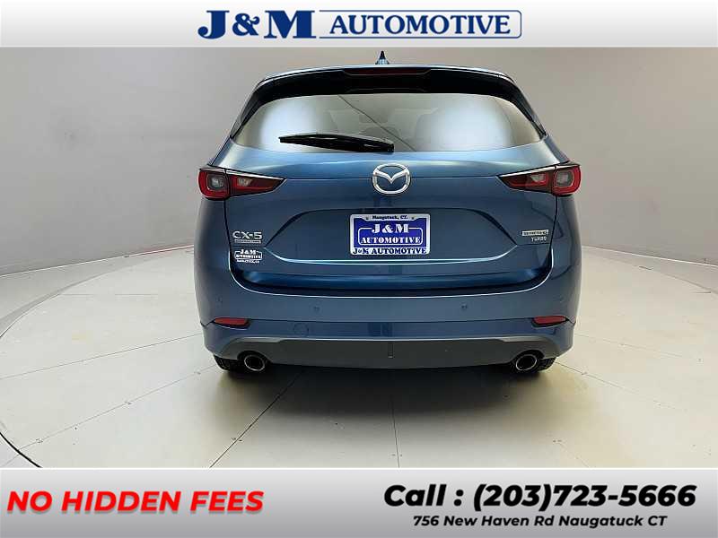 2023 Mazda CX-5 2.5 Turbo Signature photo