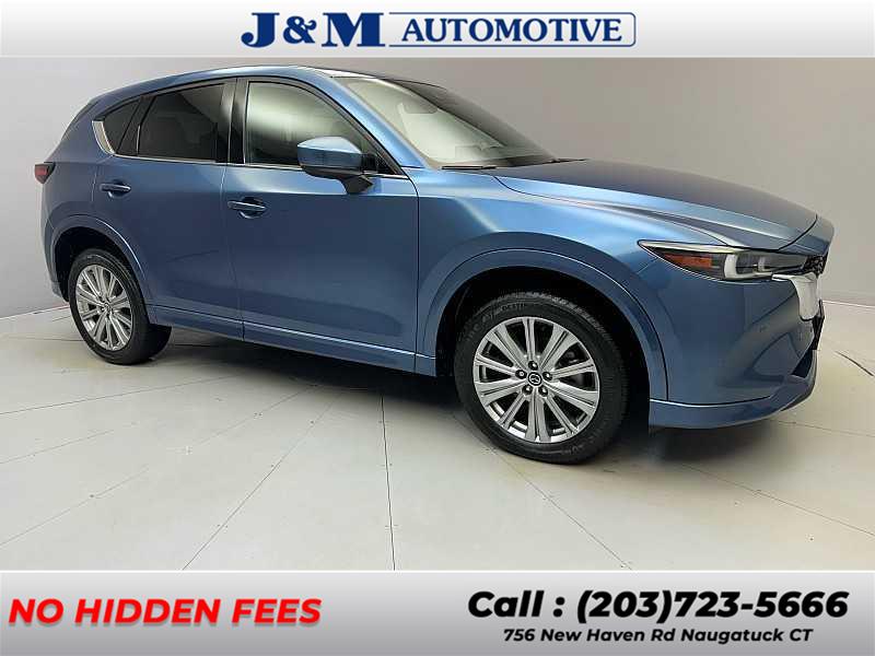 2023 Mazda CX-5 2.5 Turbo Signature photo