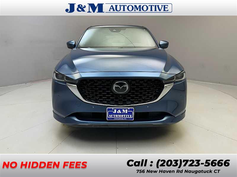 2023 Mazda CX-5 2.5 Turbo Signature photo
