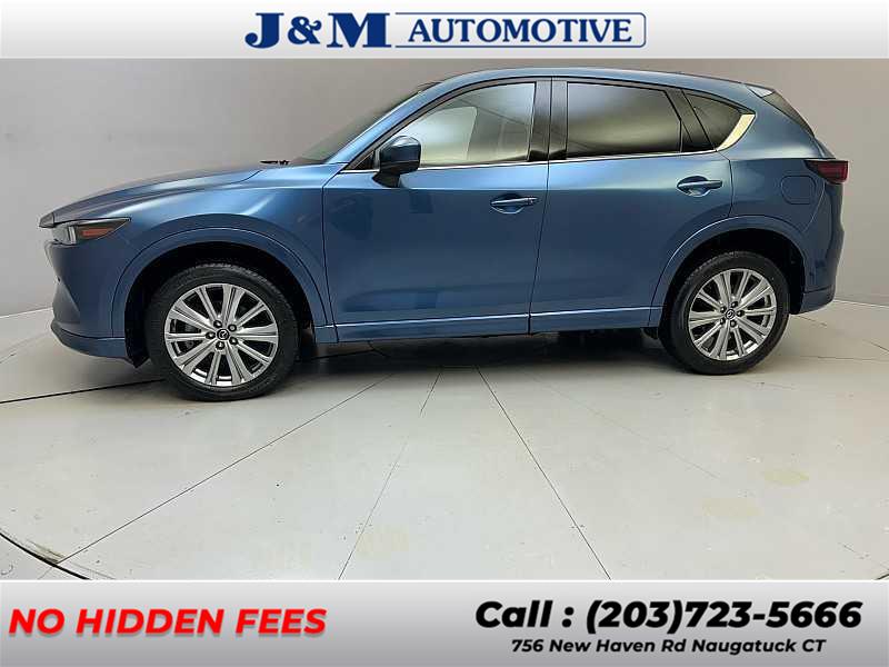 2023 Mazda CX-5 2.5 Turbo Signature photo