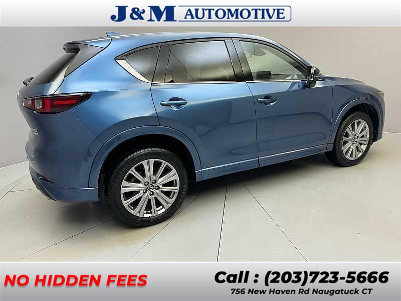 2023 Mazda CX-5 2.5 Turbo Signature photo