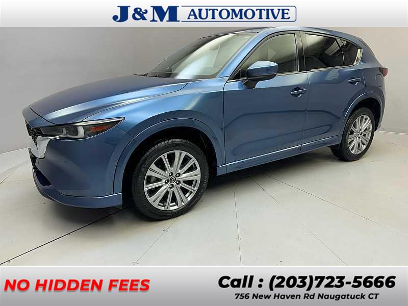 2023 Mazda CX-5 2.5 Turbo Signature photo