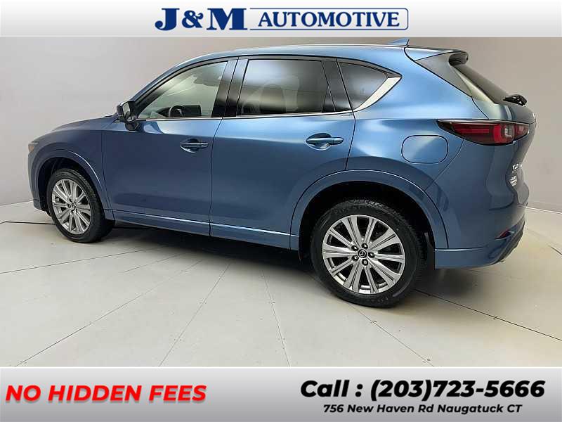 2023 Mazda CX-5 2.5 Turbo Signature photo