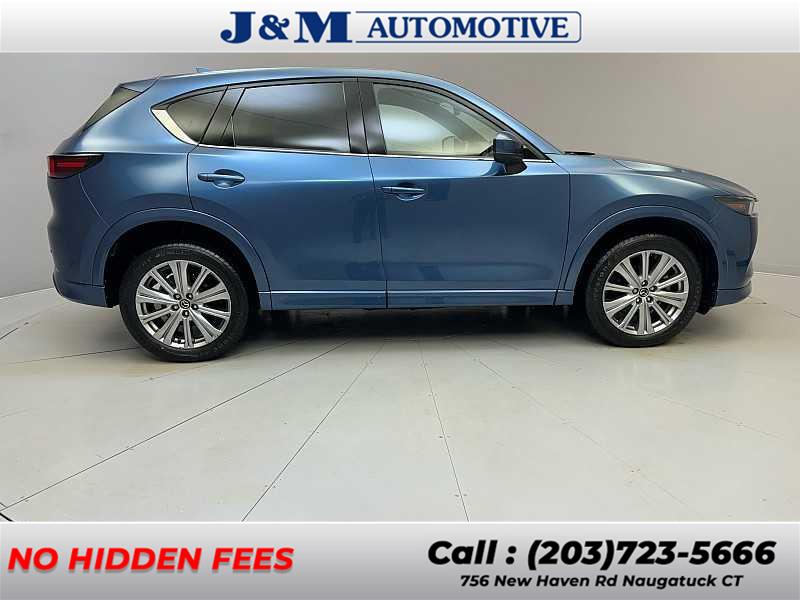 2023 Mazda CX-5 2.5 Turbo Signature photo