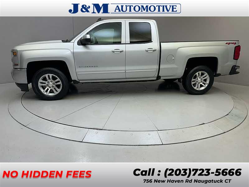 2018 Chevrolet Silverado 1500 LT photo