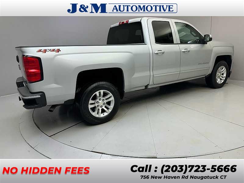 2018 Chevrolet Silverado 1500 LT photo