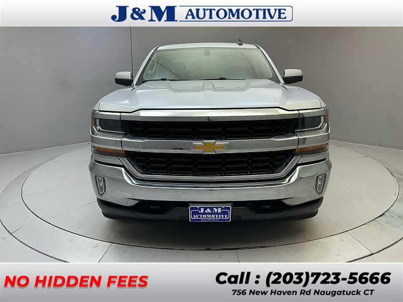 2018 Chevrolet Silverado 1500 LT photo