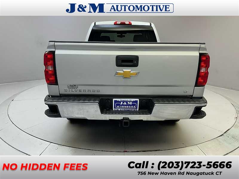 2018 Chevrolet Silverado 1500 LT photo