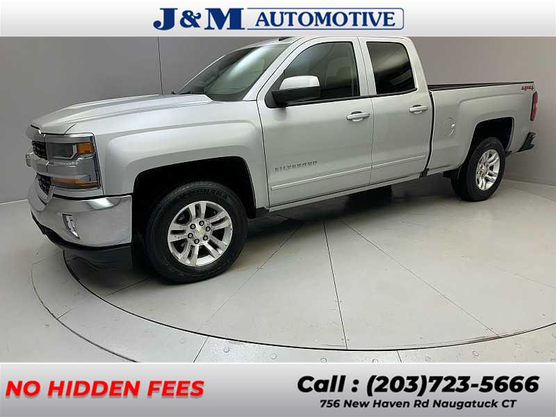 2018 Chevrolet Silverado 1500 LT photo