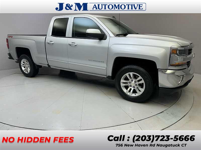 2018 Chevrolet Silverado 1500 LT photo