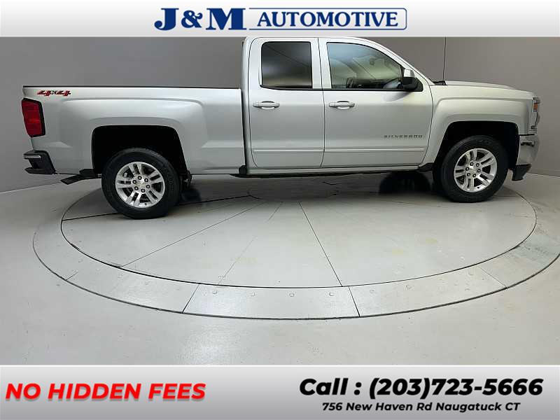 2018 Chevrolet Silverado 1500 LT photo
