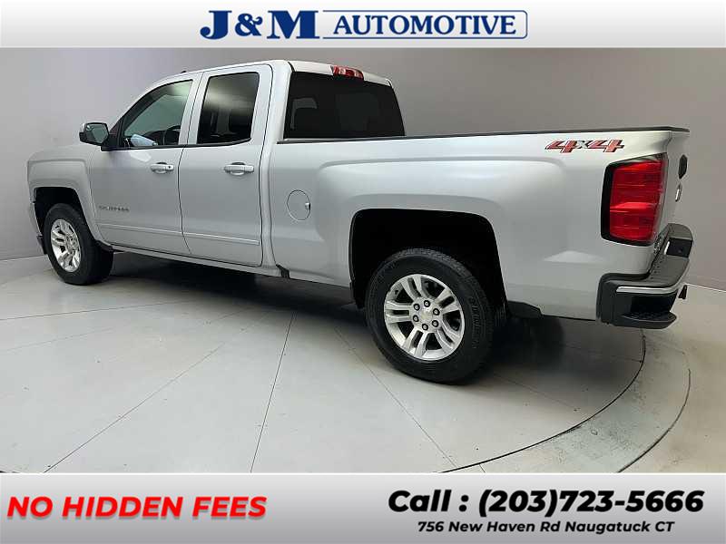 2018 Chevrolet Silverado 1500 LT photo