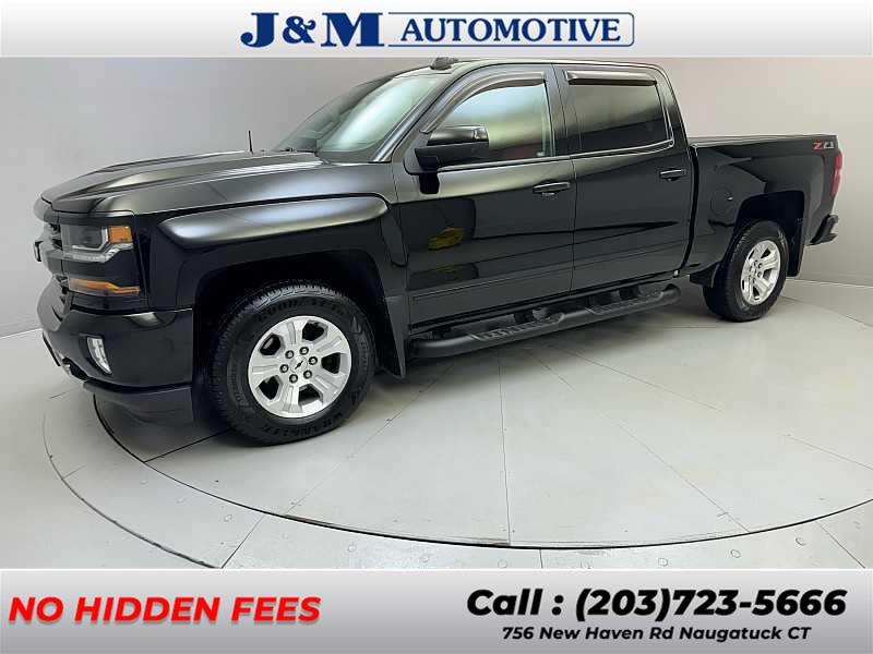 2018 Chevrolet Silverado 1500 LT photo
