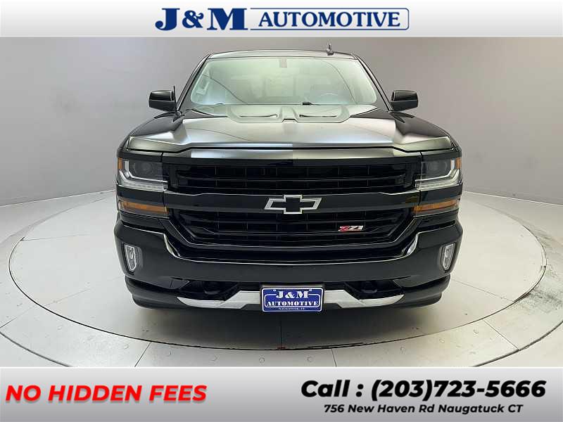 2018 Chevrolet Silverado 1500 LT photo