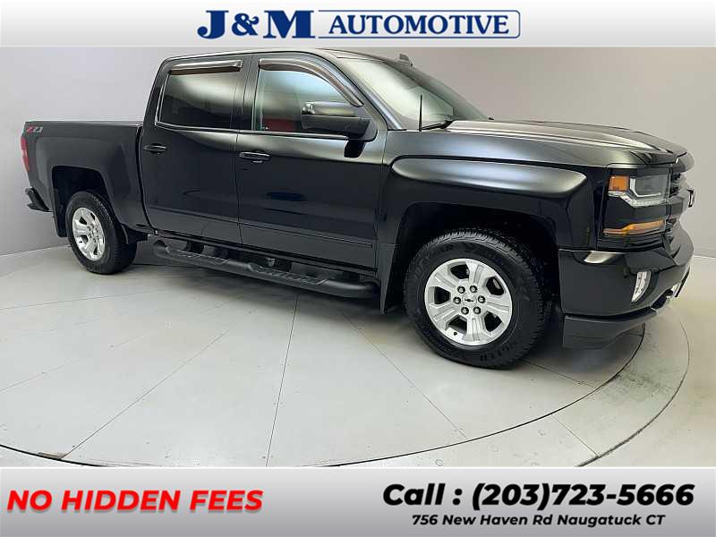 2018 Chevrolet Silverado 1500 LT photo