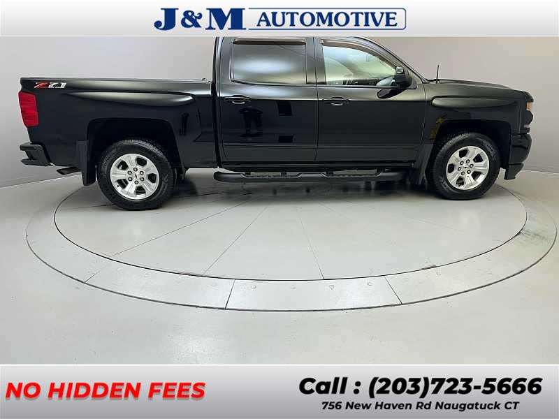 2018 Chevrolet Silverado 1500 LT photo