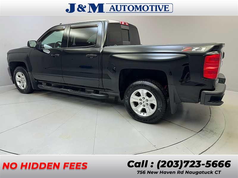 2018 Chevrolet Silverado 1500 LT photo