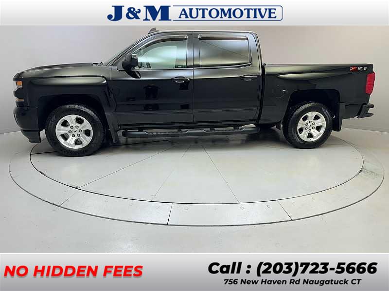 2018 Chevrolet Silverado 1500 LT photo