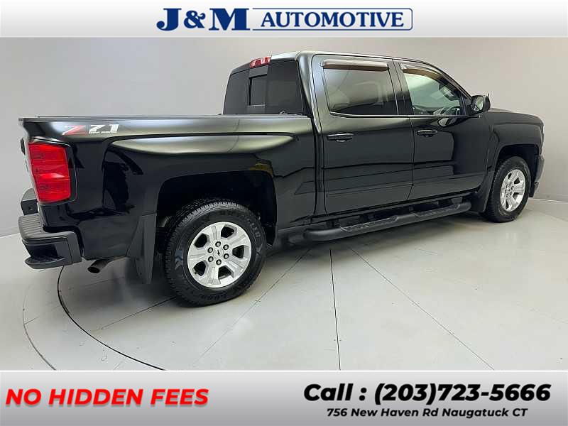 2018 Chevrolet Silverado 1500 LT photo
