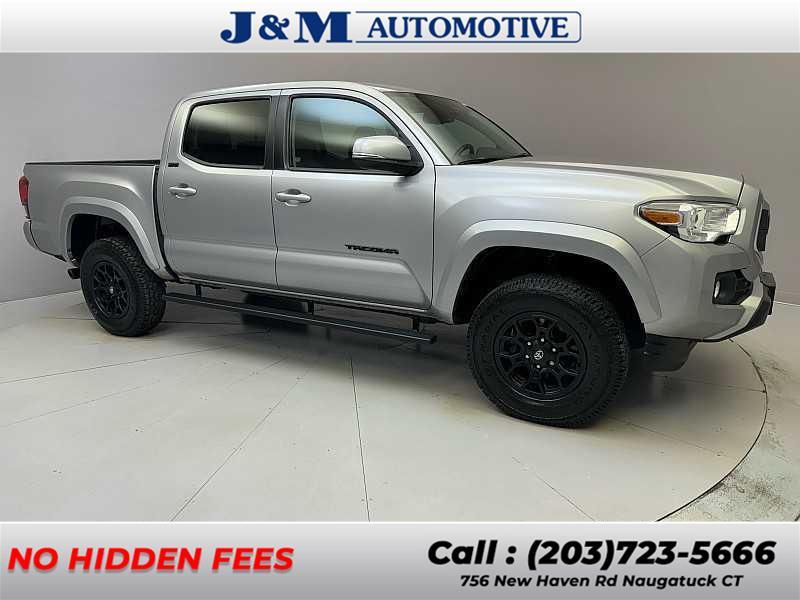 2021 Toyota Tacoma SR5 photo
