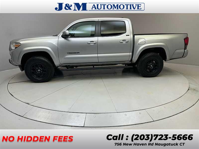 2021 Toyota Tacoma SR5 photo