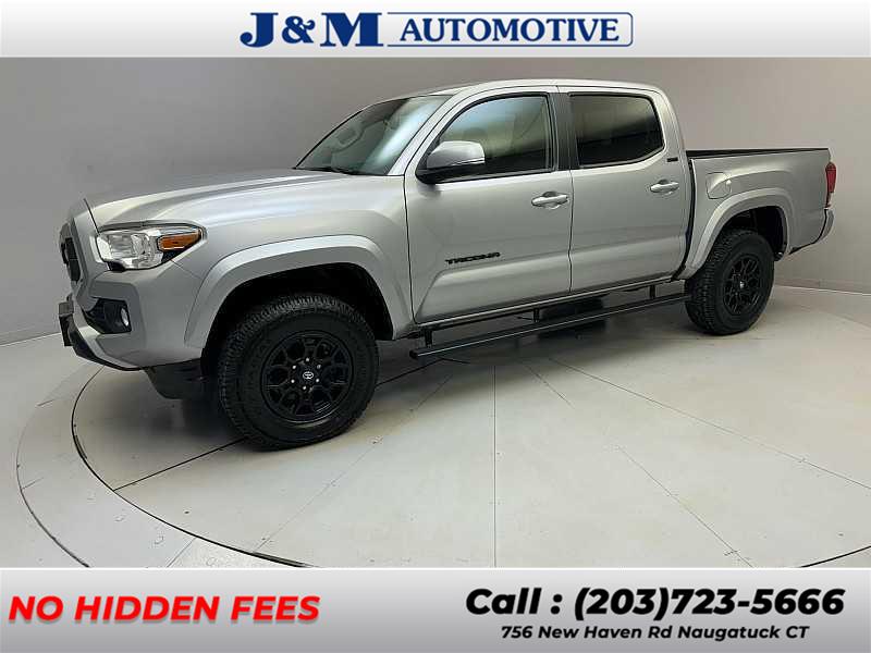 2021 Toyota Tacoma SR5 photo
