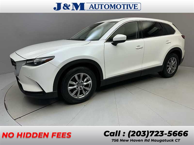 2018 Mazda CX-9 Touring photo