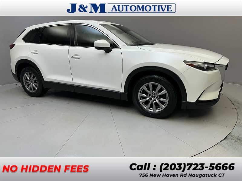 2018 Mazda CX-9 Touring photo