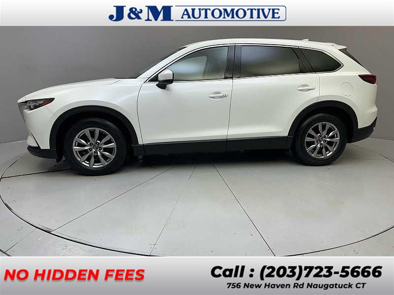 2018 Mazda CX-9 Touring photo