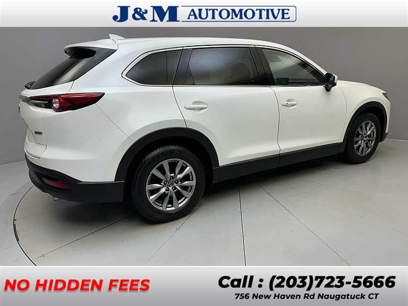 2018 Mazda CX-9 Touring photo